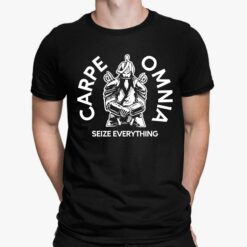 Micah Parsons Carpe Omnia Seize Everything Hoodie & Shirt