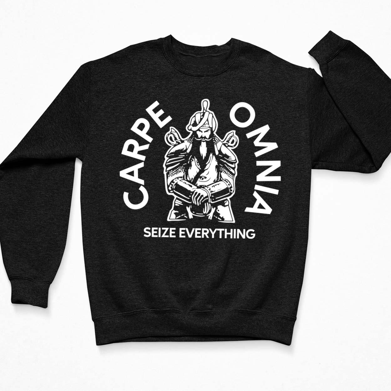 Dallas Cowboys Carpe Omnia Hoodie & Sweatshirt Dallas Cowboys Carpe Omnia hoodie & Sweatshirt