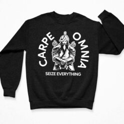 Micah Parsons Carpe Omnia Seize Everything Hoodie