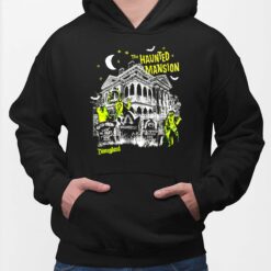 Vintage Haunted Mansion Shirt, Hoodie, Sweatshirt