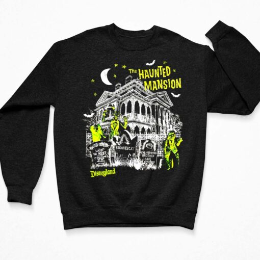 Vintage Haunted Mansion Shirt $19.95