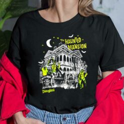 Vintage Haunted Mansion Shirt, Hoodie, Sweatshirt