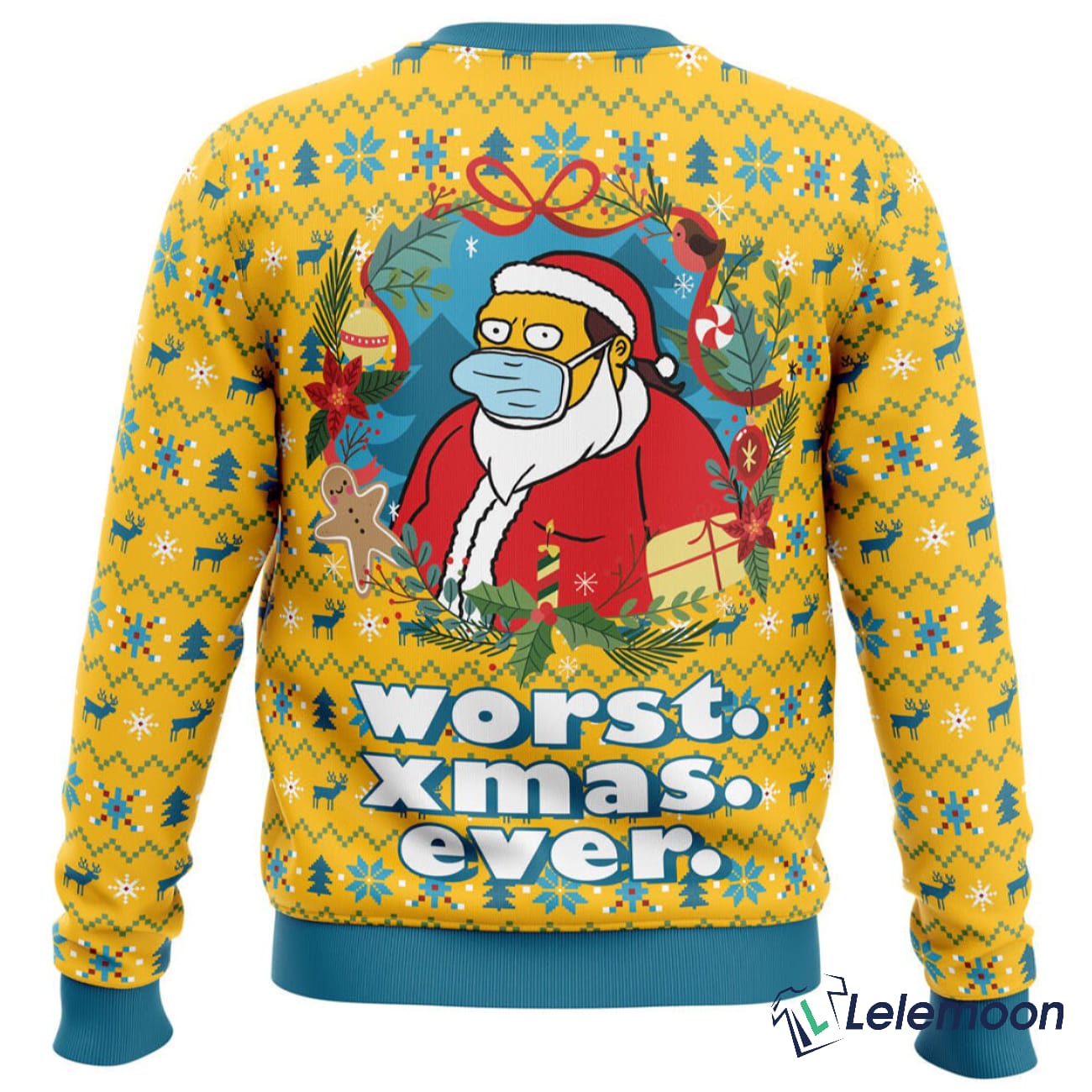 Worst ugly sweater sale
