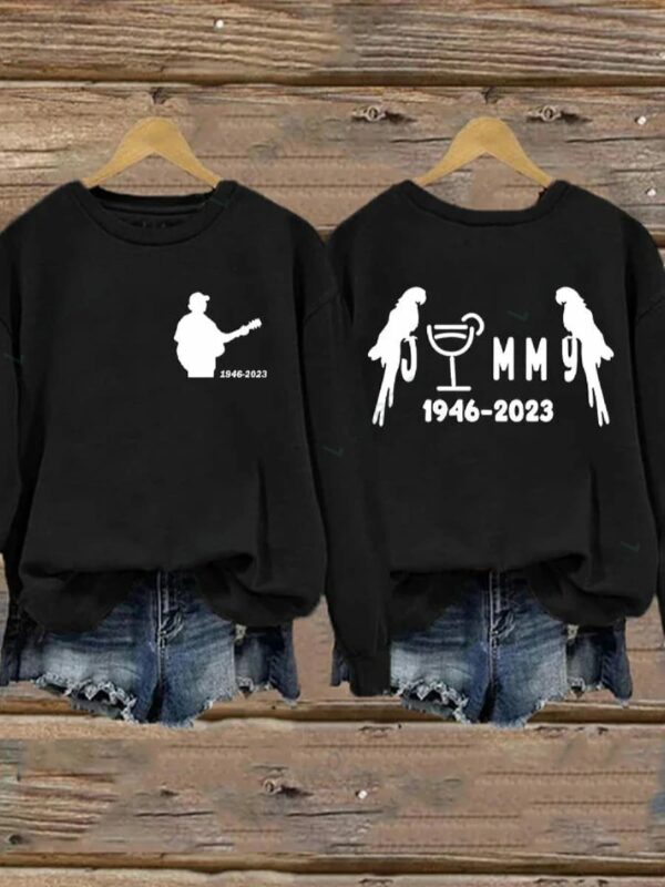 I Miss Jimmy 1946-2023 Print Sweatshirt, T-shirt I Miss Jimmy 1946-2023 Print Sweatshirt, T-shirt