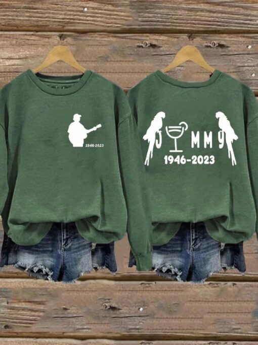 I Miss Jimmy 1946-2023 Print Sweatshirt, T-shirt