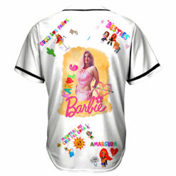 Barbie Karol G Jersey Shirt