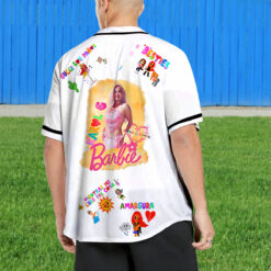 Barbie Karol G Jersey Shirt $36.95