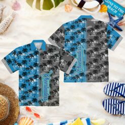 Detroit Lions Cheerleaders Hawaiian Shirt 3D