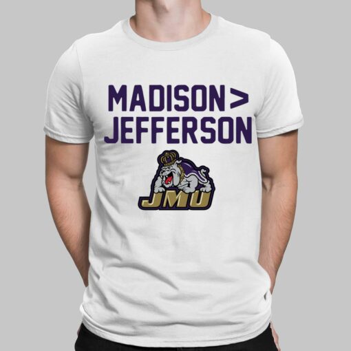 Jmu Football Madison Jefferson Shirt, Hoodie, Sweatshirt
