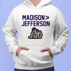 Jmu Football Madison Jefferson Shirt, Hoodie, Sweatshirt