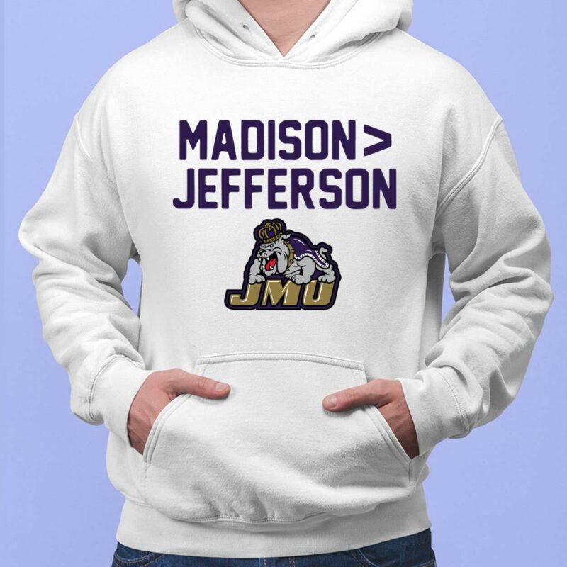 Jmu Football Madison Jefferson Shirt Jmu Football Madison Jefferson Shirt, Hoodie, Sweatshirt