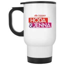 Hoda And Jenna Mug $16.95