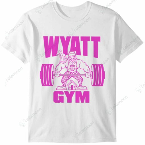Bray Wyatt Gym Shirt