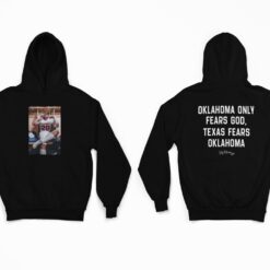 Danny Stutsman Sooner Smoke Shirt, Hoodie, Sweatshirt