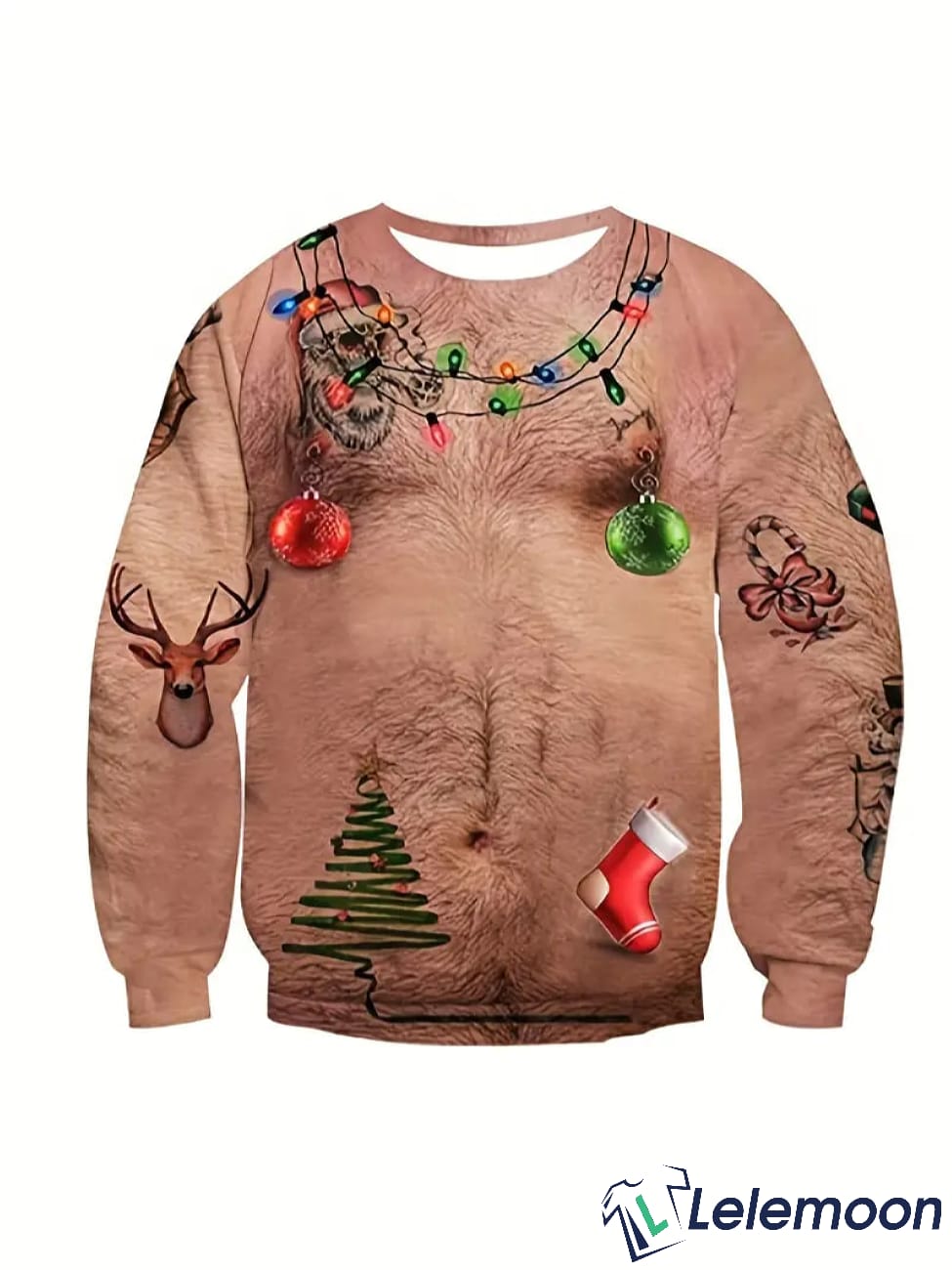 Belly christmas jumper sale