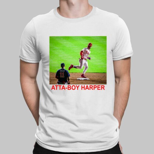 Atta-Boy Harper Shirt $19.95