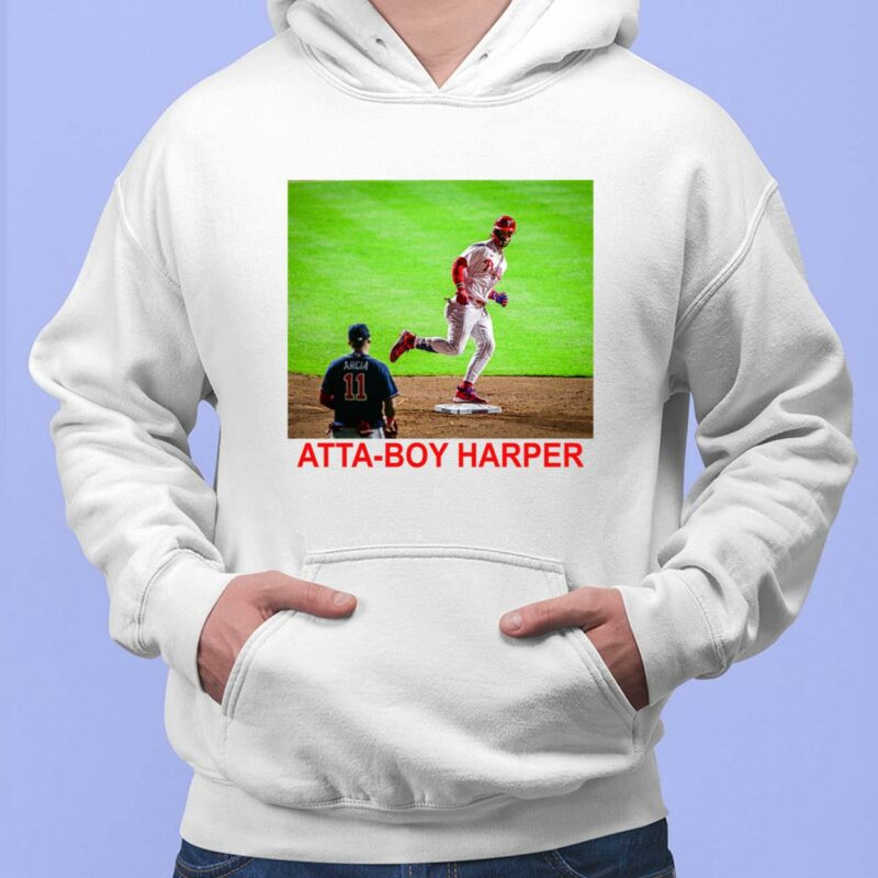 Atta-Boy Harper Shirt Atta-Boy Harper Shirt $19.95