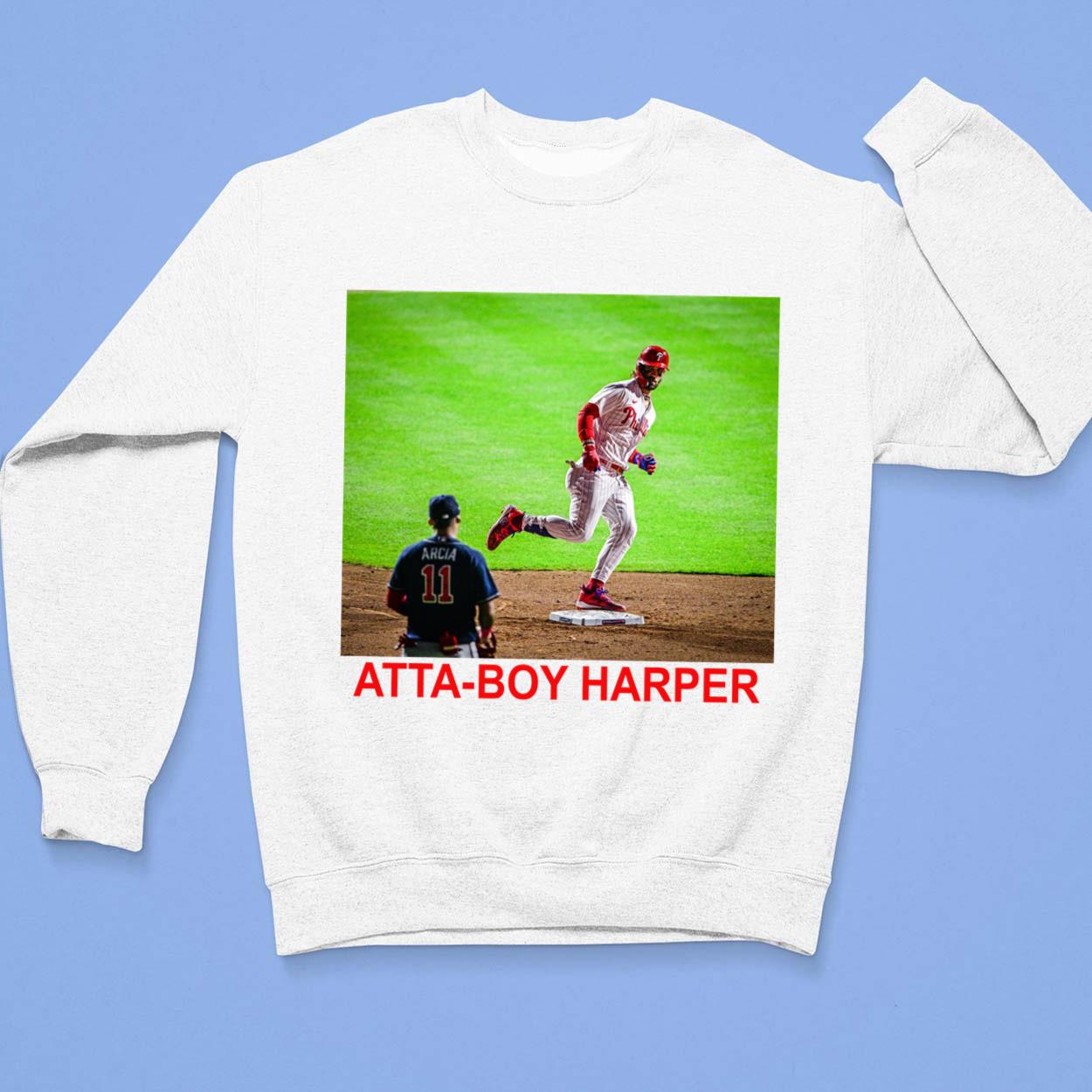 Atta-Boy Harper Shirt - Lelemoon