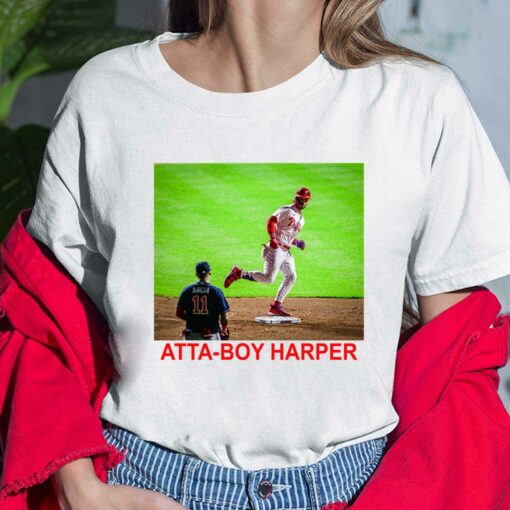 Atta-Boy Harper Shirt $19.95