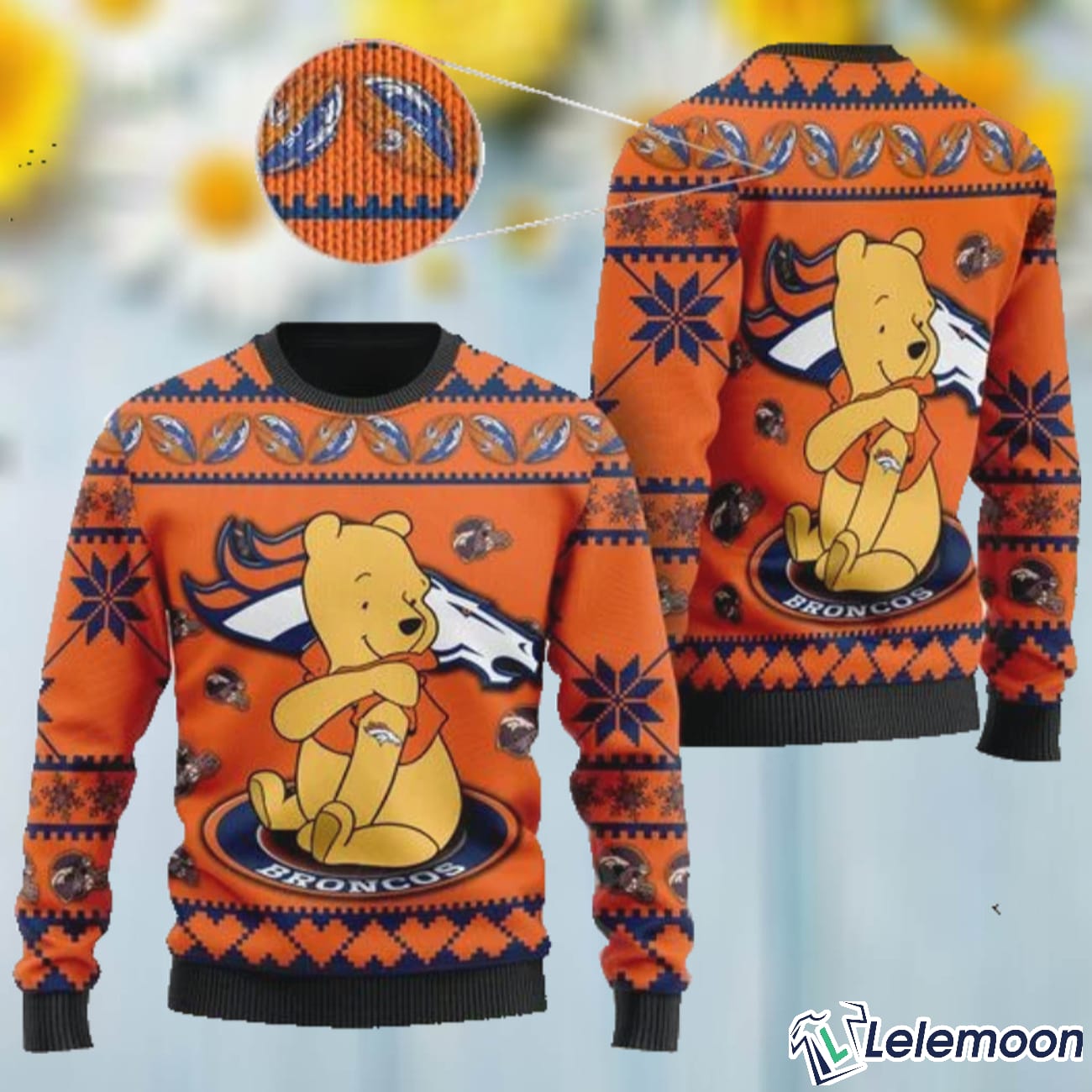 Winnie the pooh ugly on sale christmas sweater