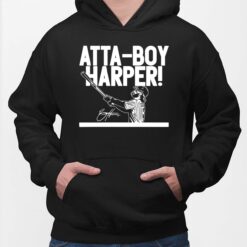 Bryce Harper Atta-Boy Harper Shirt $19.95