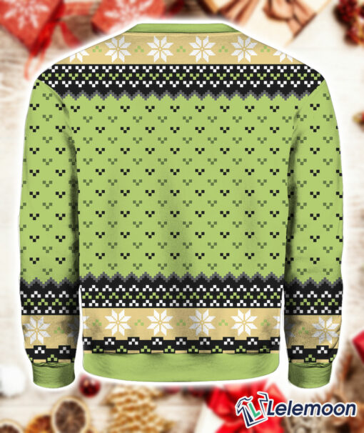 D*ck'ed Ugly Christmas Sweater $41.95