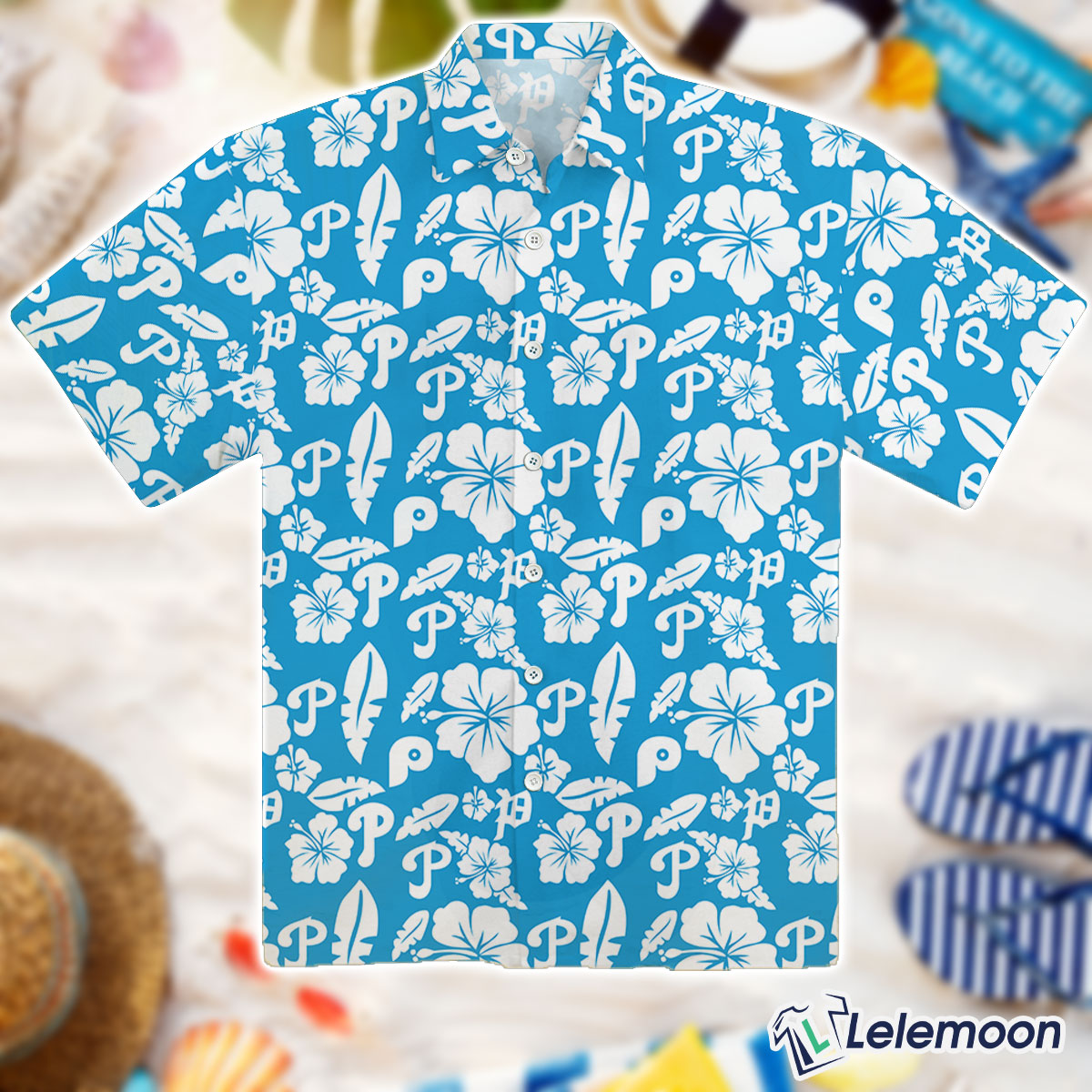 phillies light blue t shirt