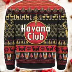 Havana Club Christmas Sweater $41.95