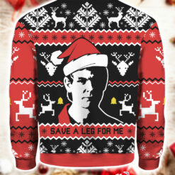 Jeffrey Dahmer Christmas Sweater $41.95