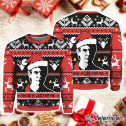 Jeffrey Dahmer Christmas Sweater $41.95