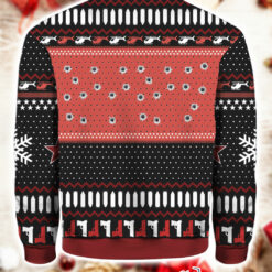 Lethal Weapon Is a Christmas Movie Christmas Sweater $41.95