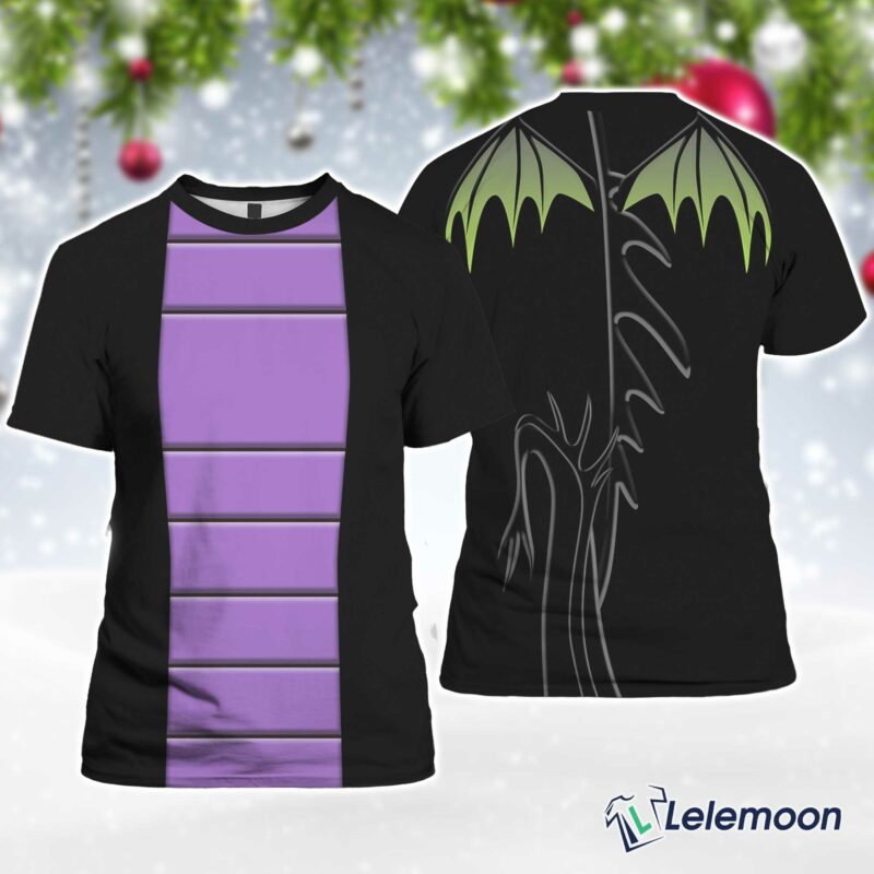 Maleficent Dragon Sleeping Beauty Costume Shirt Maleficent Dragon Sleeping Beauty Costume Shirt $30.95
