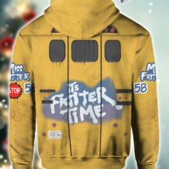 Miss Fritter Cars Costume Hoodie $45.95