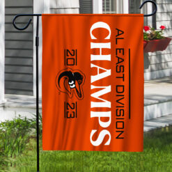 Baltimore Orioles All East Divisions Champions 2023 Flag $30.95