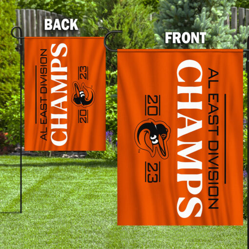 Baltimore Orioles All East Divisions Champions 2023 Flag $30.95