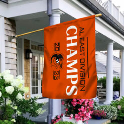 Baltimore Orioles All East Divisions Champions 2023 Flag $30.95