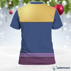 Emperors New Groove Kronk Costume Shirt $30.95