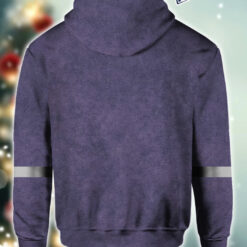 Fnaf Bonnie Costume 3D Full Over Print Hoodie $45.95