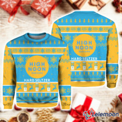 High Noon Ugly Christmas Sweater $41.95