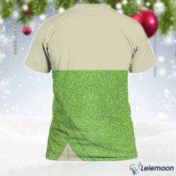 Princess Tiana Halloween Costumes Cosplay Shirt $30.95