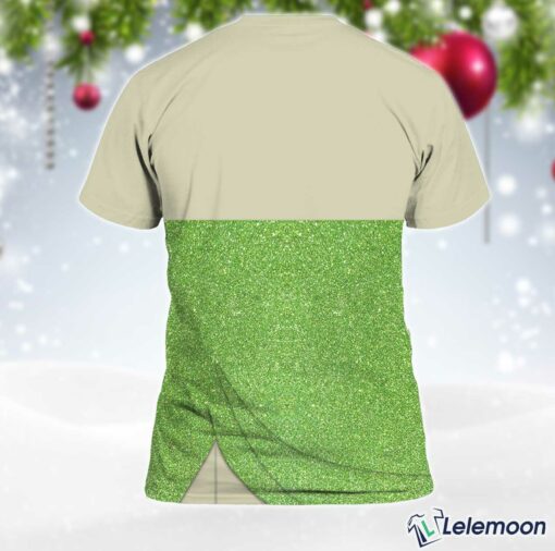 Princess Tiana Halloween Costumes Cosplay Shirt $30.95