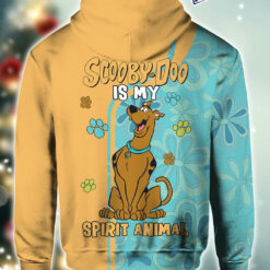Scooby Doo Is My Spirit Animal Hoodie $45.95