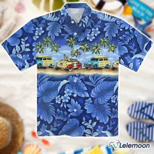 Classic Woody Hawaiian Aloha T-Shirt $36.95