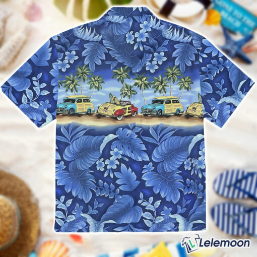 Classic Woody Hawaiian Aloha T-Shirt $36.95