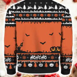 Jack and Zero Nightmare ugly Christmas sweater $41.95