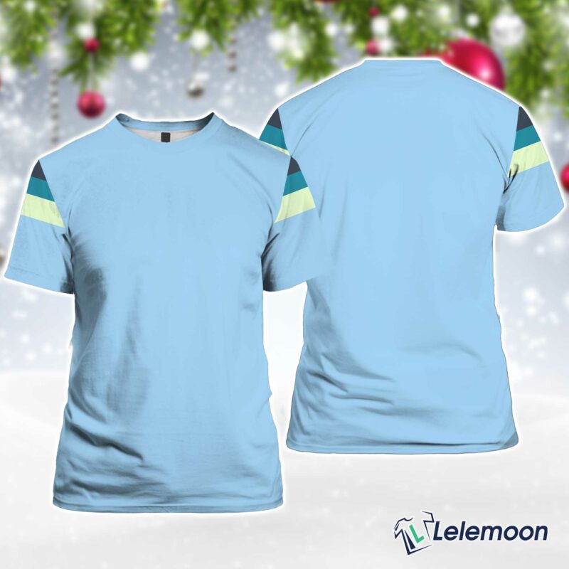 Roman Roy's Walmart T-Shirt Costume Roman Roy's Walmart T-Shirt Costume $30.95