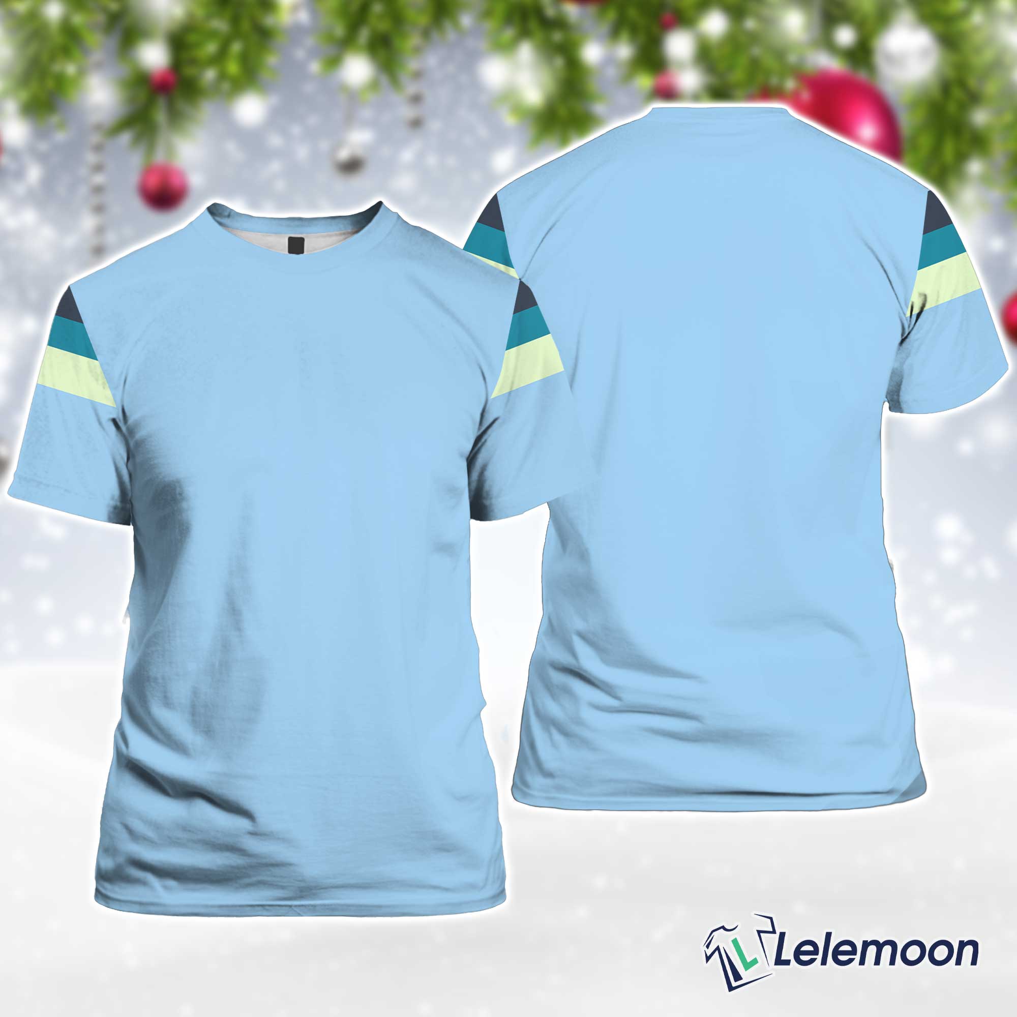 Roman Roy's Walmart T-Shirt Costume Roman Roy's Walmart T-Shirt Costume $30.95