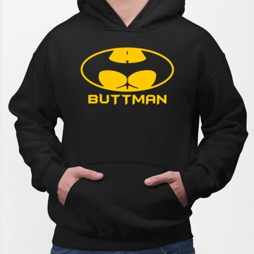 Buttman Batman T-Shirt $19.95