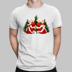 Christmas White Movie 1954 Ugly Sweatshirt $30.95