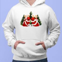 Christmas White Movie 1954 Ugly Sweatshirt $30.95